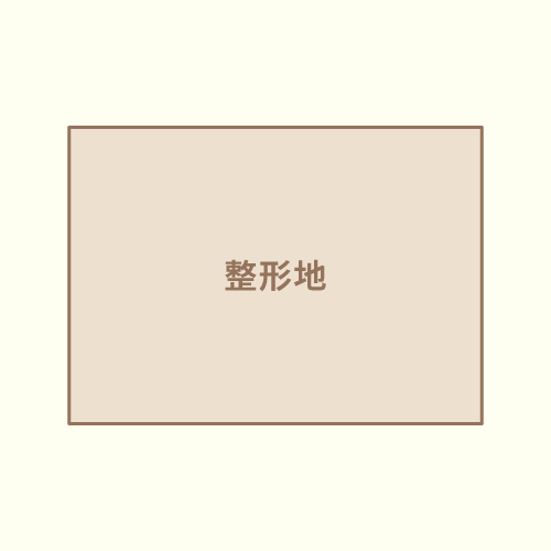 整形地