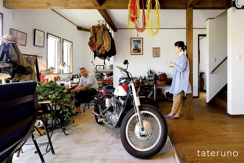 中村住宅工業_土間