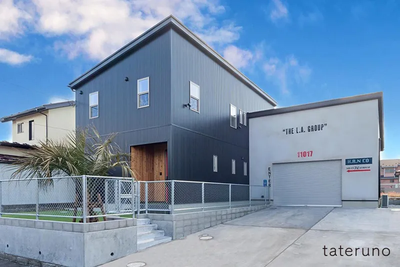 MOANA BUILDERS_外観