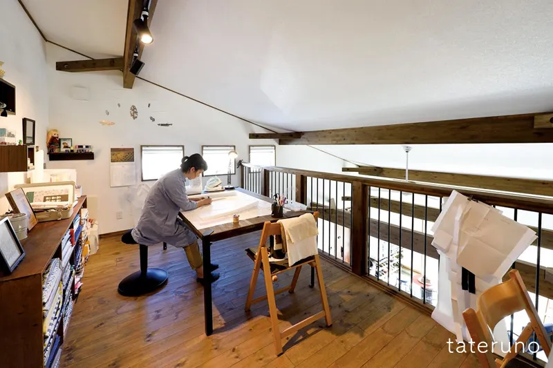 中村住宅工業_ロフト