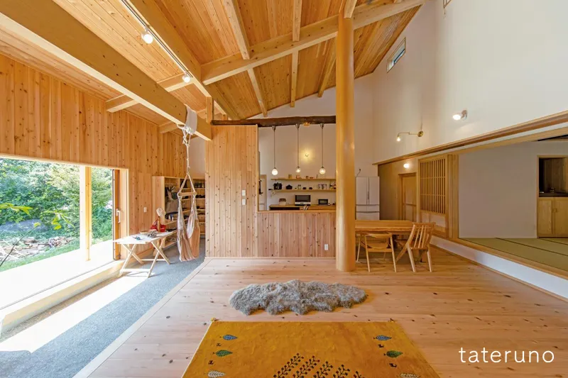 ネクストワン_リビング