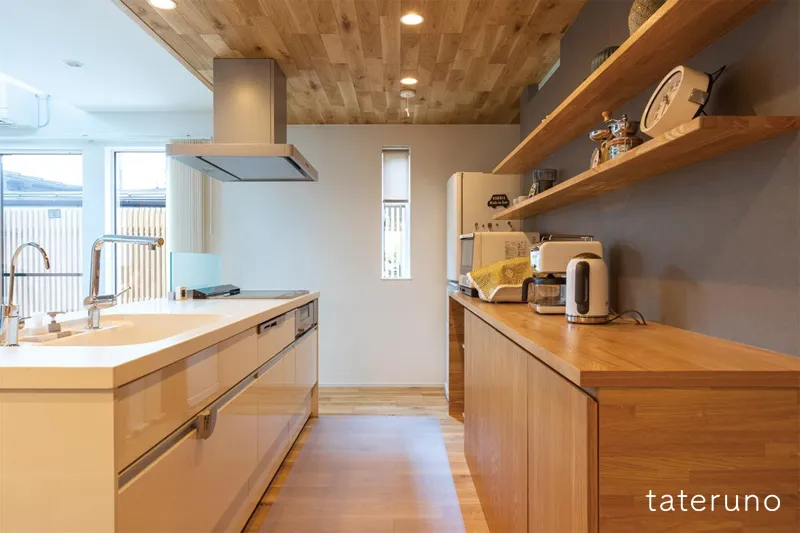 モリタ装芸_キッチン