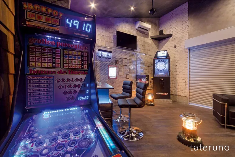 MOANA BUILDERS_ガレージ