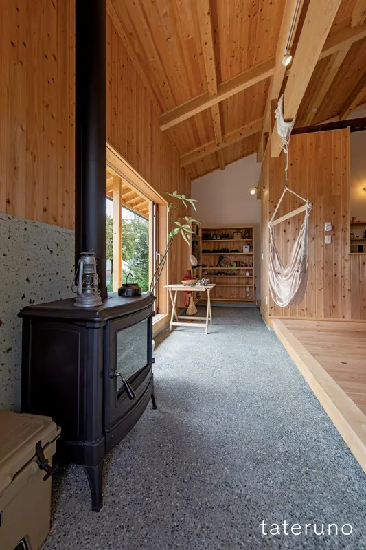 ネクストワン_土間