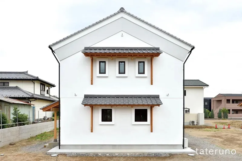 杉内建設 外観
