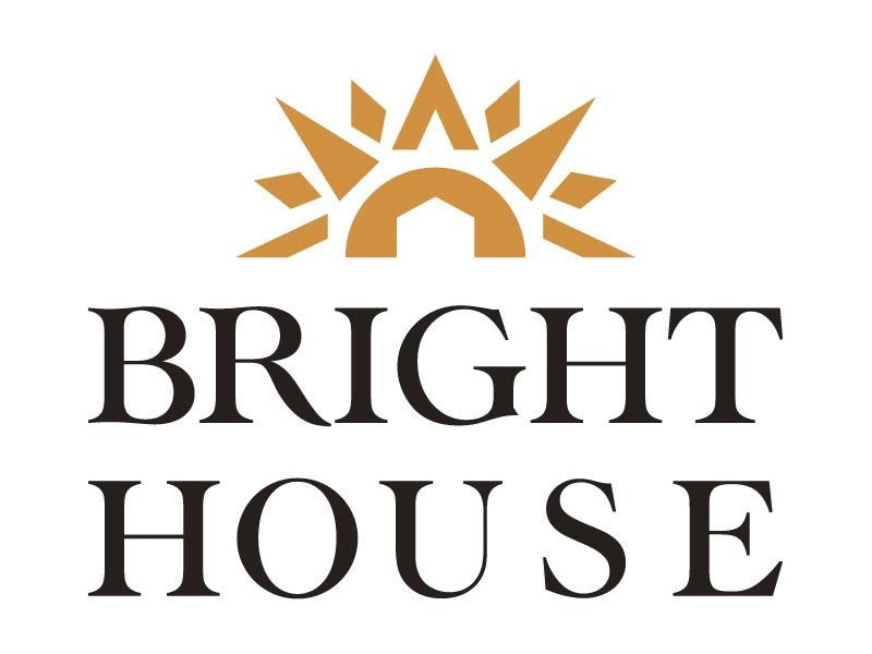 前橋市の工務店-Bright House(ブライトハウス)のロゴ画像