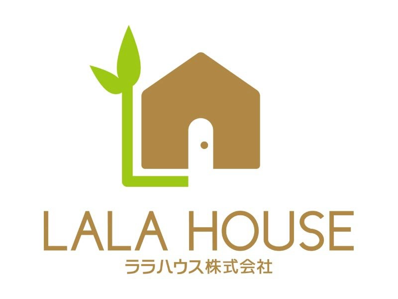 ララハウスのロゴ画像
