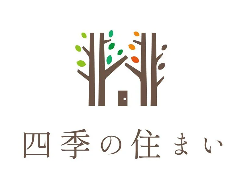 四季の住まいのロゴ画像