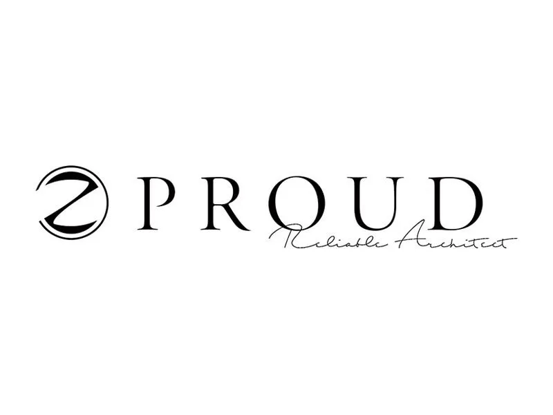 PROUD建築デザイン事務所ロゴ