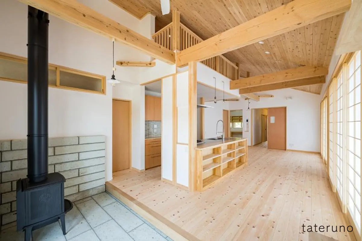 松本建設 LDK