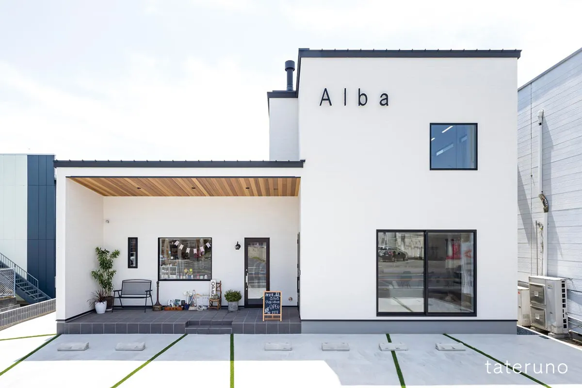 alba