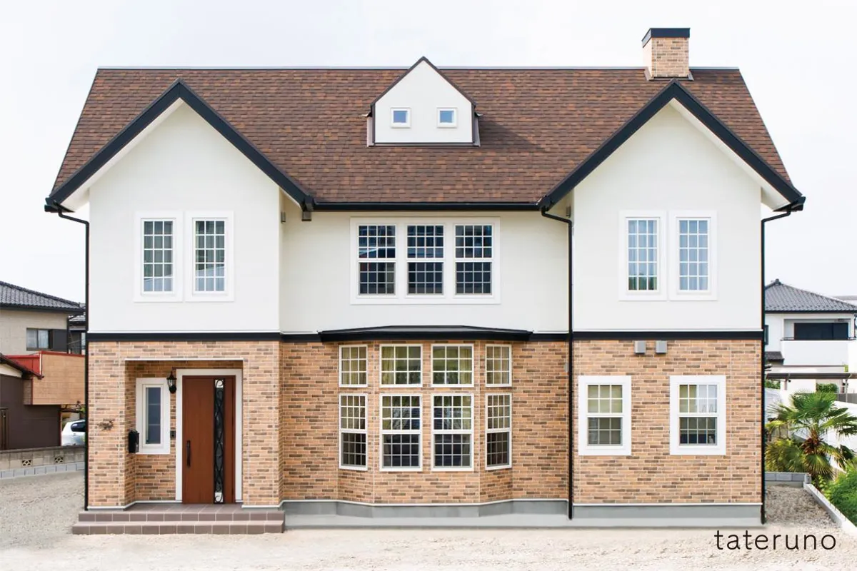 英国の香り漂うデザインハウス