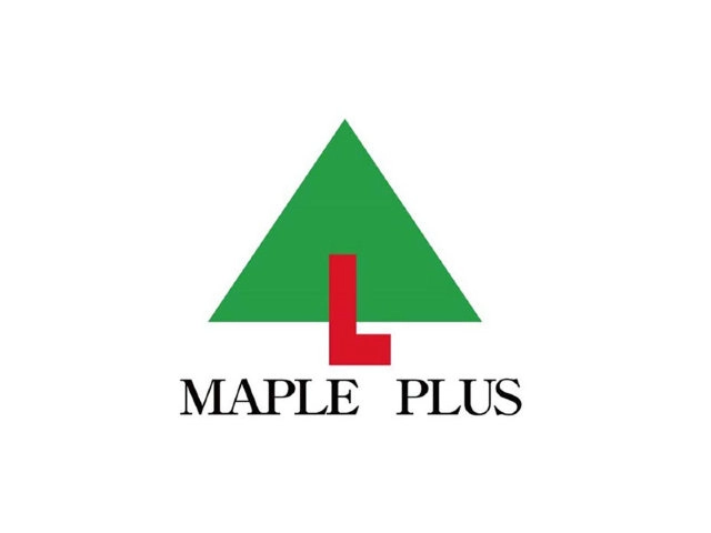 mapleplus_ロゴ