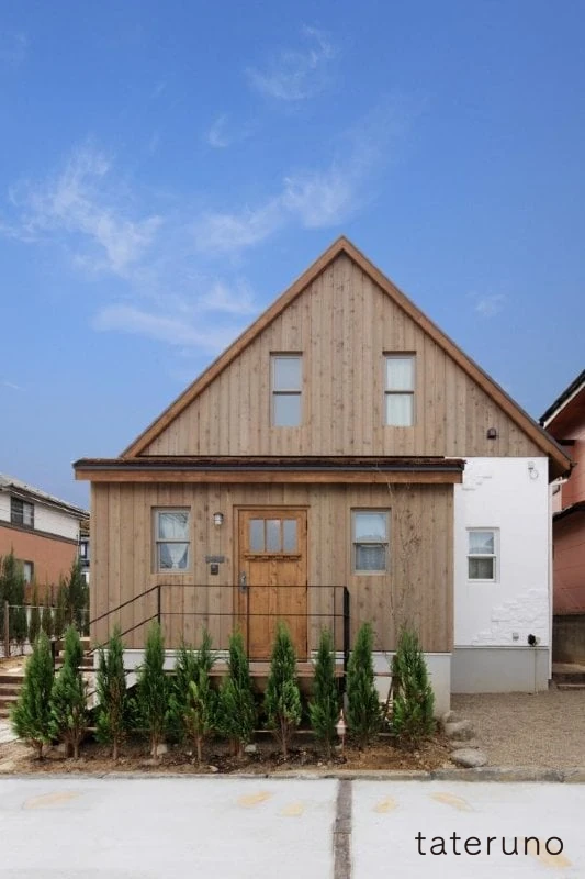rustic＋factory 施工事例1