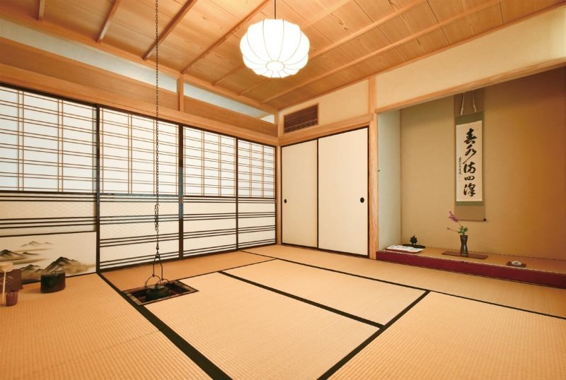 茶道流派の作法まで追求した 伝統の茶室のある和の住まい 気仙沼工務店 Iecocoro