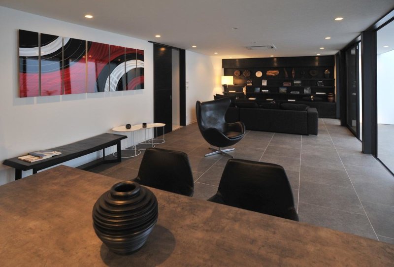 カーテンのいらない平屋暮らし 大きなリビングに 大きなテラス La Fu Architect Iecocoro カーテンのいらない平屋暮らし 大きなリビングに 大きなテラス La Fu Architect Iecocoro